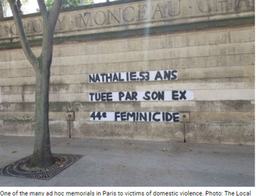 Domestic violence: The 10 things France will do to stop women being murdered